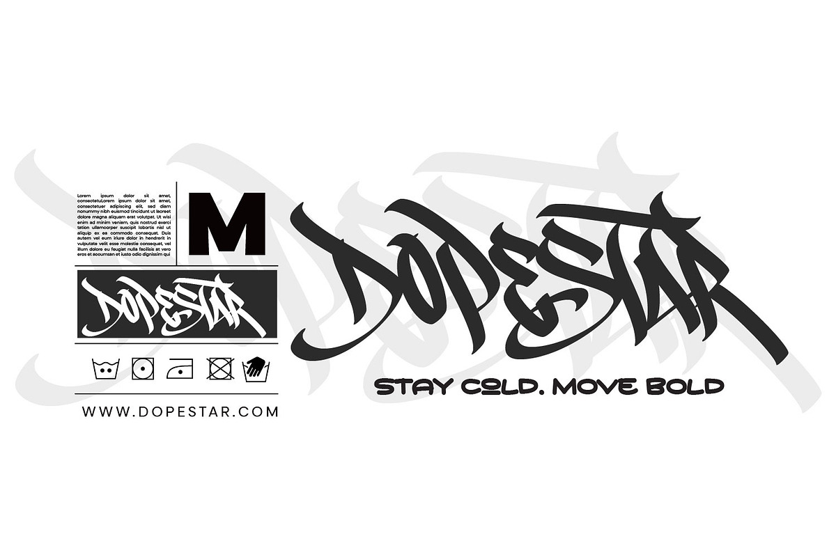 Chiloe - Graffiti typeface, a Blackletter Font by Ridha-38.lineart (Photo 3 of 15)