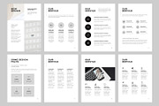 NORS Vertical Google Slide + GIFT, a Presentation Template by PixaSquare (Thumbnail 13 of 23)