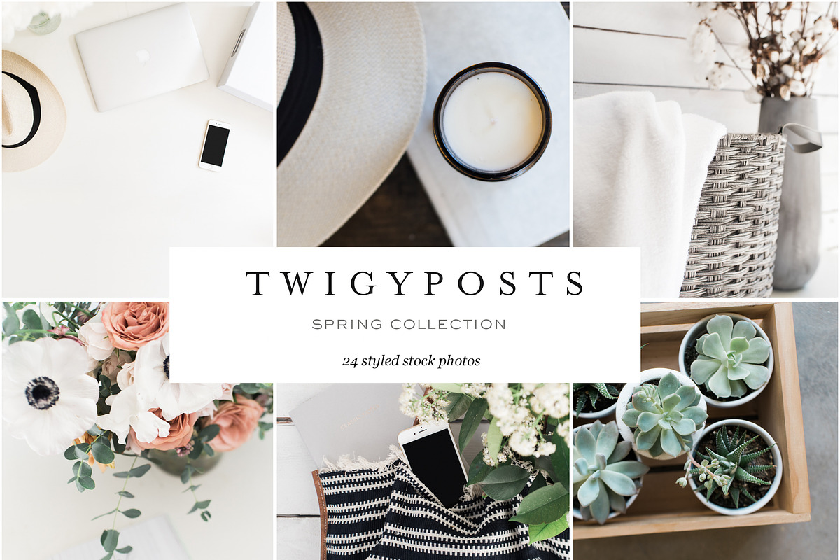Spring Styled Stock Photo Bundle, a Social Media Template by JanaBishopCollection (Photo 2 of 6)