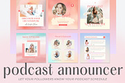 Instagram Template Coaches | CANVA, a Social Media Template by graphypix (Thumbnail 12 of 15)