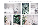 Photo bundle+bonus, a Social Media Template by Una Matison (Thumbnail 6 of 21)