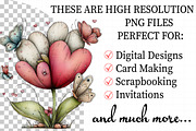 Whimsical Spring Umbrella Clipart, an Illustration by Daily.Designs (Thumbnail 2 of 8)