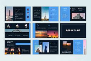 Creative Business Keynote Template