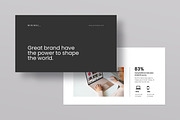 Pitch Deck Presentation Template, a Presentation Template by evgenystudio (Thumbnail 2 of 8)