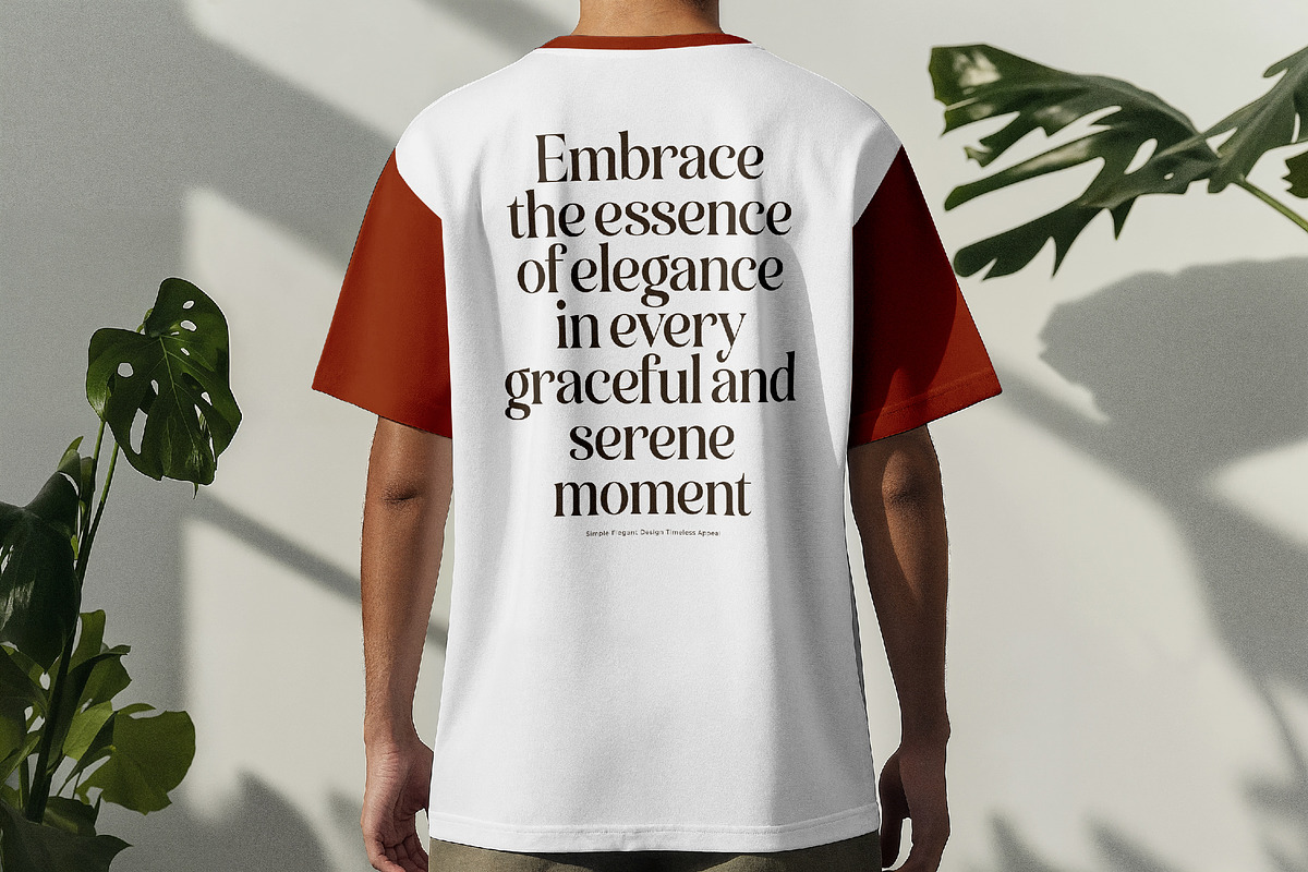 Balance Aesthetic Luxury Serif, a Serif Font by timelesstype.co (Photo 5 of 20)