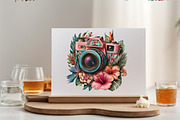 Summer Hawaii Clipart Bundle., an Illustration by SVGArt (Thumbnail 6 of 9)
