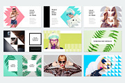 Geometric Powerpoint, a Presentation Template by binangkit (Thumbnail 21 of 29)