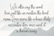 Autography | Script Font, a Handwritten Font by Scratchones (Thumbnail 6 of 8)