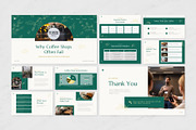 Cafe & Coffee Shop Presentation PPT, a Presentation Template by Antstheme (Thumbnail 3 of 3)