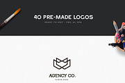 ALL IN ONE LOGO BUNDLE, a Branding & Logo Template by Design District (Thumbnail 39 of 61)