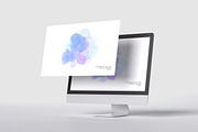 iMac Screen Mockup, a Mac Mockup by graphicstory (Thumbnail 7 of 9)