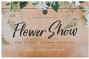 Harvest Barn - Farmhouse Casual, a Script Font by Konstantine Studio (Thumbnail 8 of 11)