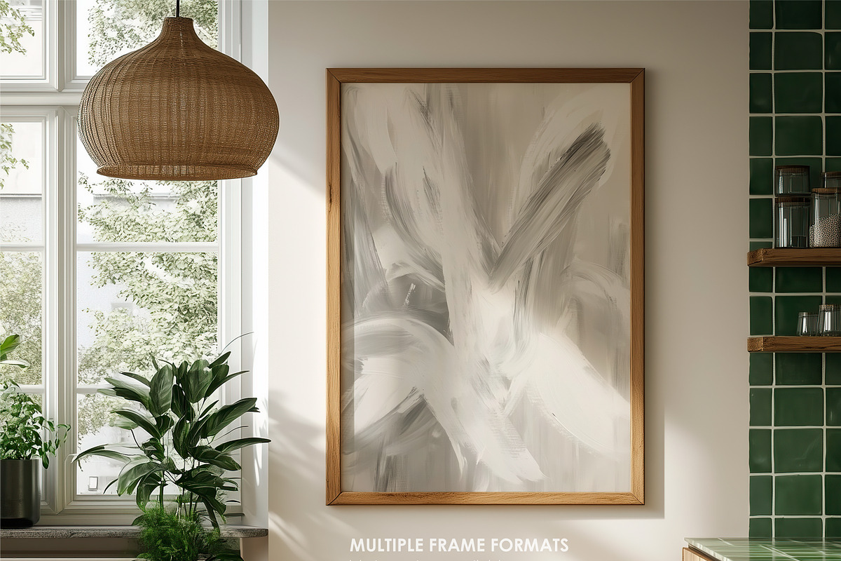 ESMERALDA | Frame mockup set, a Household Mockup by SCHÉRI (Photo 12 of 14)
