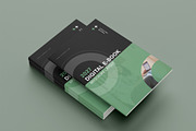 Digital Brochure Ebook Template, a Brochure Template by NorthPeak (Thumbnail 9 of 11)