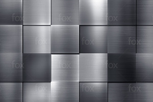 Metal pattern