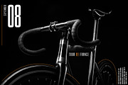 The Hustle Font, a Sans Serif Font by Flycatcher Design (Thumbnail 3 of 8)
