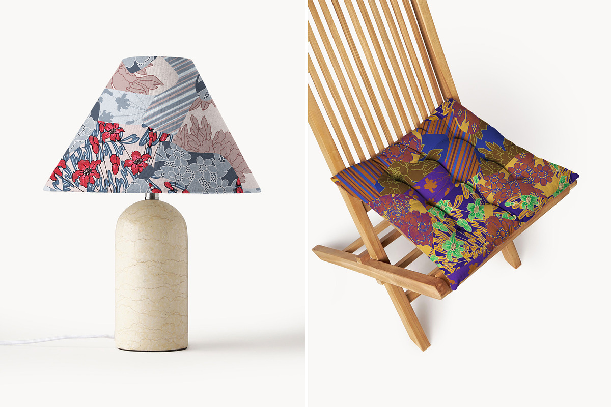 Exotic Textures, a Pattern Graphic by Andre_Eva (Photo 3 of 8)