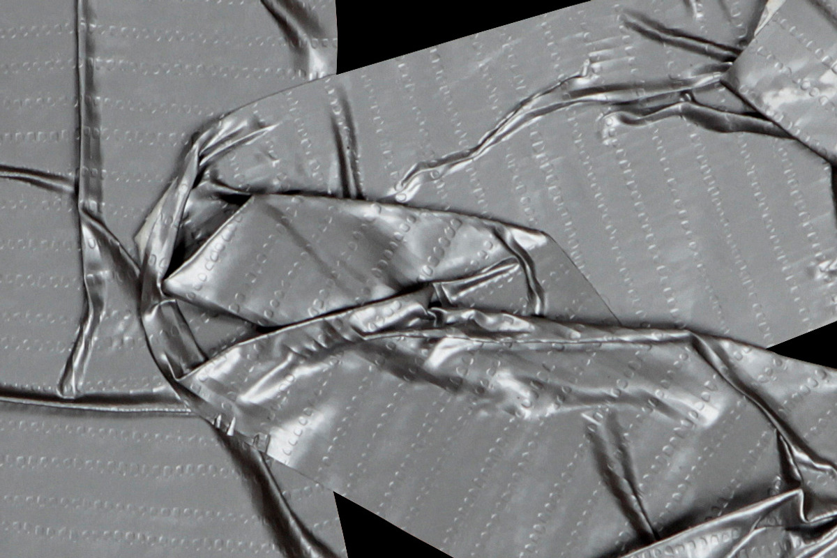 Duct Tape Font, a Font by Handmadefont (Photo 4 of 9)