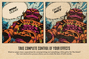 KraftTone Comic Brushes - Affinity, a Brush Add-On by True Grit Texture Supply (Thumbnail 11 of 15)
