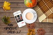 Autumn overlays, an Object Graphic by Artnis (Thumbnail 6 of 9)