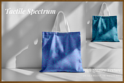 Echoes of Color: Tactile Spectrum, a Texture Graphic by dawnboundstudio (Thumbnail 7 of 8)