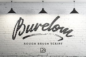 Burelom script