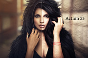 Realistic Oil Painting Actions, an Action Add-On by saqeef (Thumbnail 4 of 5)