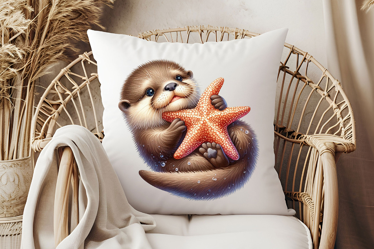 Nursery Animals Clipart, an Illustration by Pixels.Craft (Photo 5 of 7)