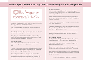 30 Instagram Post Tips Templates