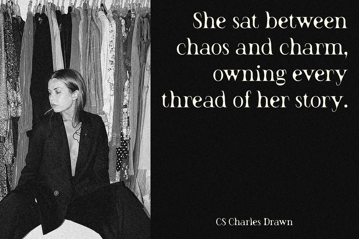 CS Charles Drawn, a Serif Font by Craft Supply Co. (Photo 6 of 8)