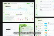 BizMind Business Assistant AI Power, an UI Kit Template by Creative Perspective (Thumbnail 5 of 7)