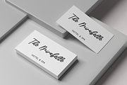 Elysianne Script, a Handwritten Font by Beck McCormick (Thumbnail 3 of 10)