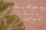 Chinthia white, a Script Font by ALIVECREATIVE (Thumbnail 2 of 6)