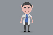 23 dolls and health backgrounds, a Healthcare Illustration by noche (Thumbnail 21 of 23)