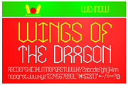 lois cesarano font, a Font by weknow (Thumbnail 1 of 5)