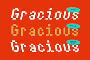 CS Strive Mono – Monospaced Font, a Sans Serif Font by Craft Supply Co. (Thumbnail 3 of 8)