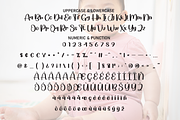 Baby Chubby | Script Font, a Script Font by Scratchones (Thumbnail 7 of 8)