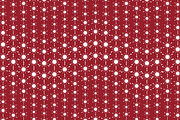 7 Red Christmas Patterns, a Pattern Graphic by Sunny Design (Thumbnail 4 of 4)