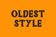 Mom Hero, a Slab Serif Font by Fourteen Letter (Thumbnail 2 of 10)