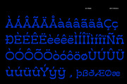 Bluumra - Playful Retro Pop Font, a Font by riff.type (Thumbnail 6 of 10)
