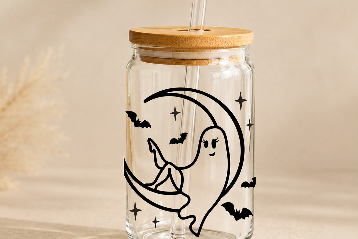 Ghost Halloween SVG Sexy Funny Ghost, an Object Graphic by TanchaArt (Photo 5 of 8)