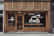 Roast Trip Handwritten Brush Font, a Handwritten Font by The Gelato Type (Thumbnail 6 of 12)