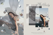 Flower Petal Textures & Foil Overlay, a Texture Graphic by Oksana Trygub (Thumbnail 19 of 28)