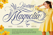 Bredlive Typeface, a Script Font by alit design (Thumbnail 10 of 20)