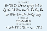 farmhouse, a Script Font by Nurul_kamal (Thumbnail 8 of 9)