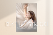 Longevity - Modern Stylish, a Sans Serif Font by RockboyStd (Thumbnail 4 of 12)