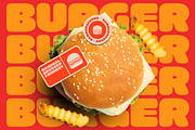 Eatvetica - Bold Food Font, a Sans Serif Font by limitype (Thumbnail 13 of 15)