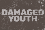 Grunge Ink Bleed Text Effect, a Layer Style Add-On by Mint Pixels (Thumbnail 5 of 9)