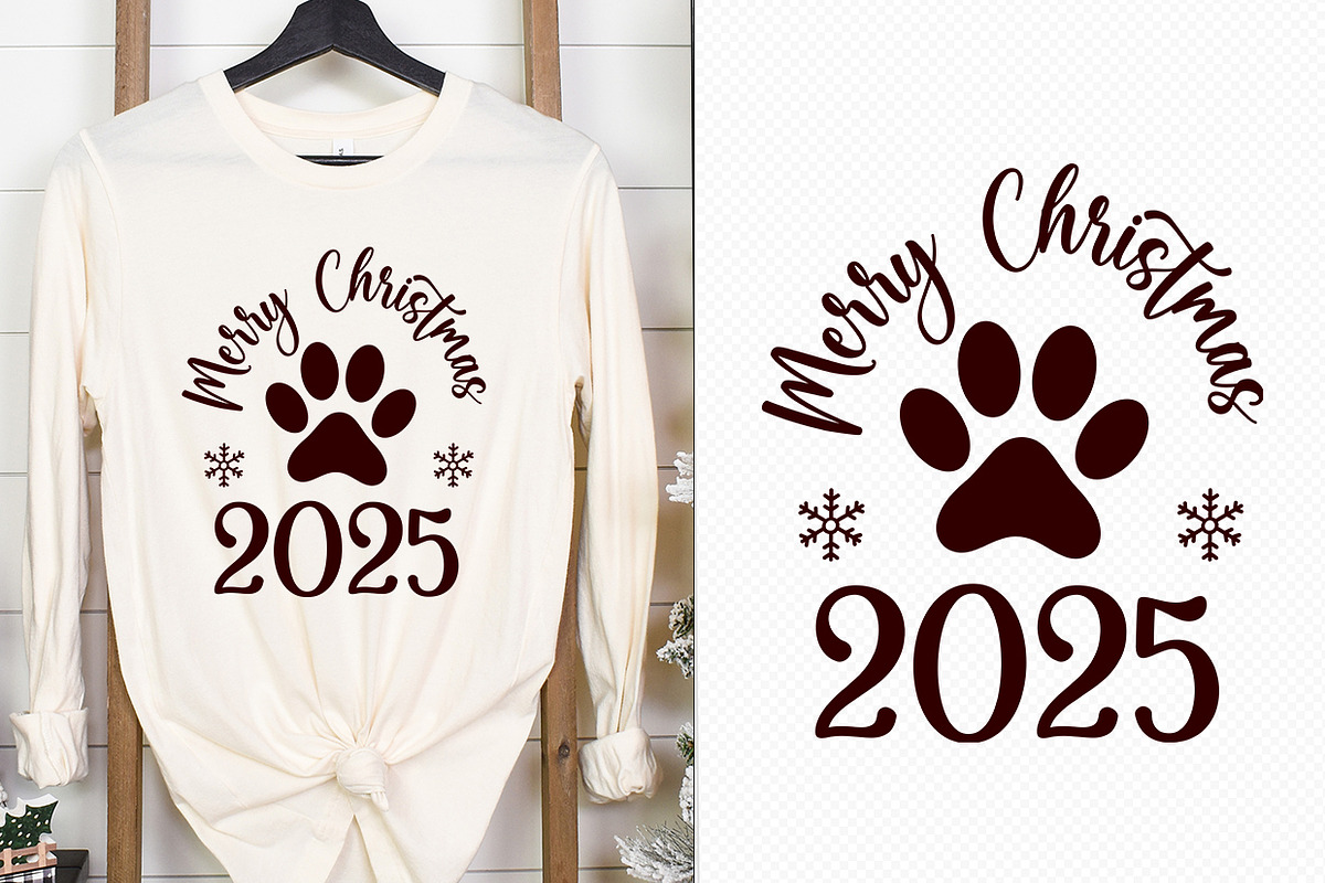 Christmas Dog SVG Bundle, a Graphic by crative8112 (Photo 5 of 14)