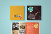 Pregnancy Album and Diary Template, a Magazine Template by Khara Plicanic (Thumbnail 5 of 7)